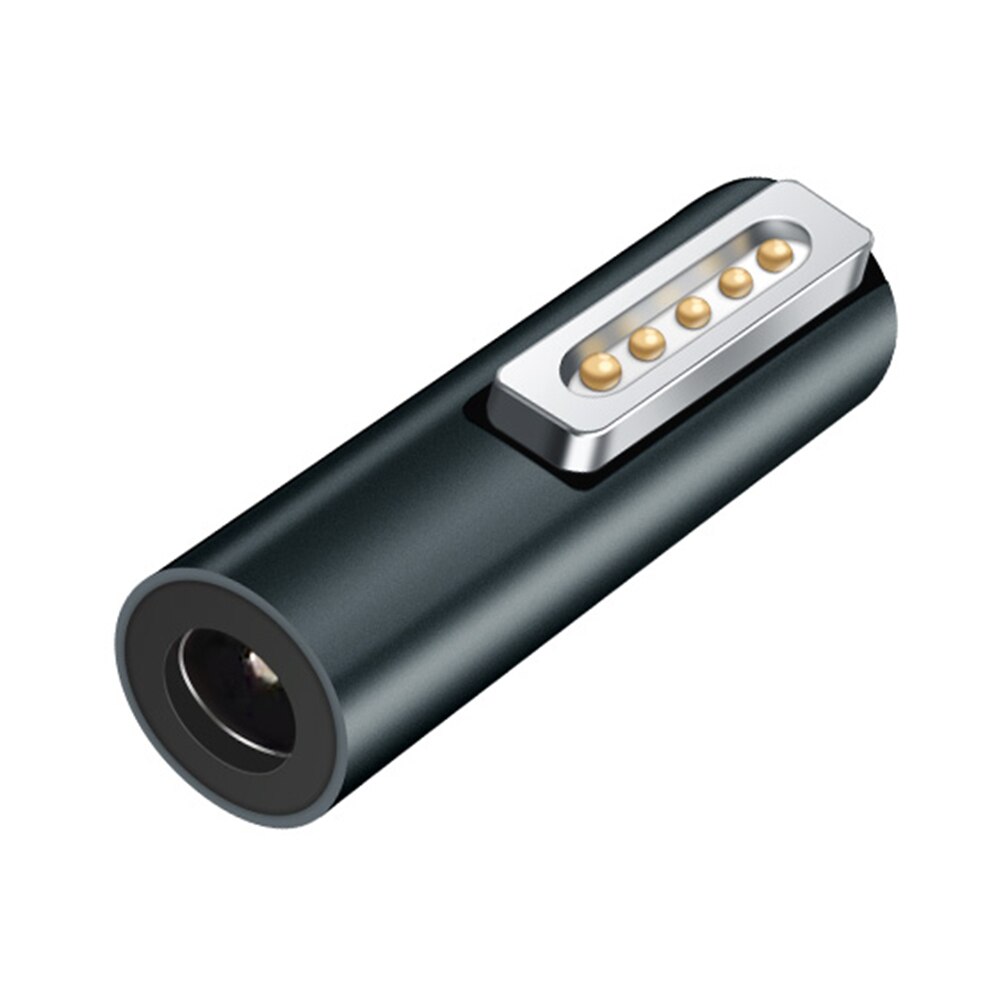 Adaptador magnético USB PD tipo C para Apple Magsafe1, Magsafe 2, MacBook Pro, carga rápida hembra 60W: magsafe2