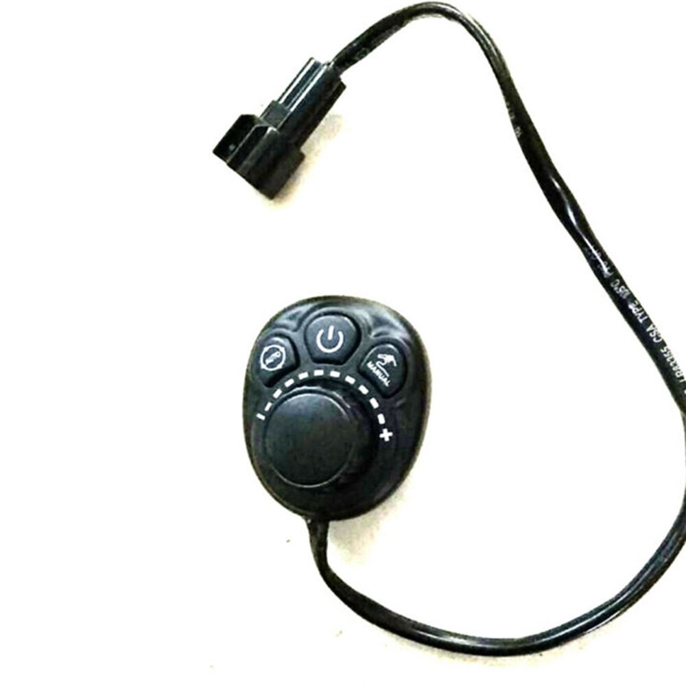 Universal Heating Controller Heat For Car Track Air Heater Manual mode