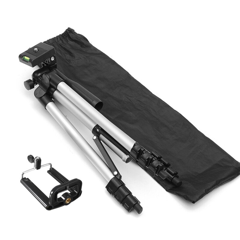 36-100 cm Universal Adjustable Tripod Stand Mount Holder Clip Set For Cell Phone Camera for iPhone XR XS for Samsung S10 S10E: No remote