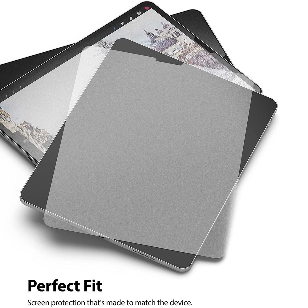 Paper Feel Screen Protector For Apple iPad Pro 11 12.9 3th 4th 5th Generation Full Coverage Like Wright On Paper