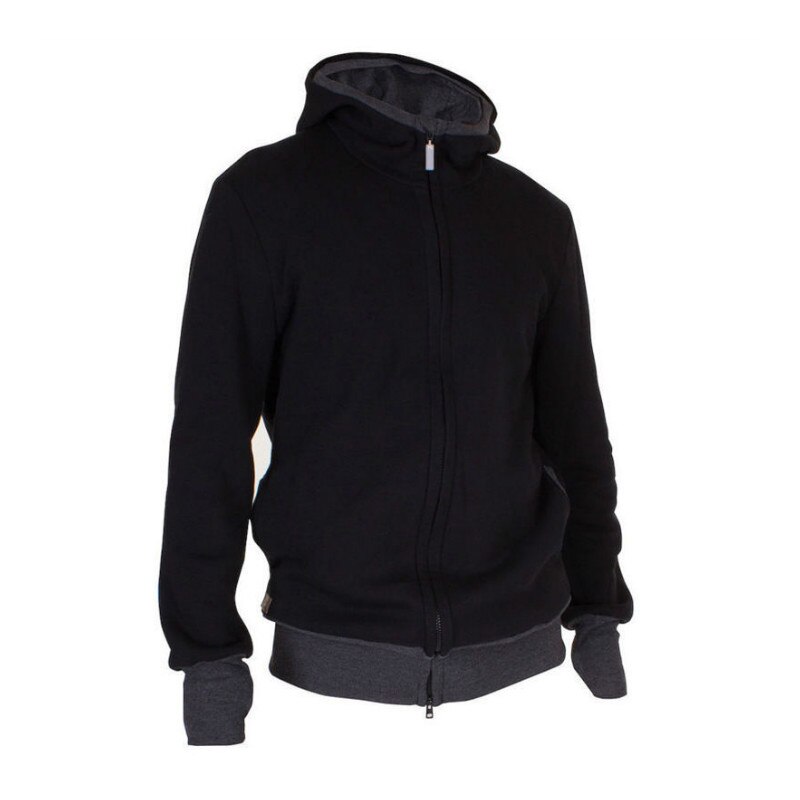 S-2XL Baby Träger Jacke Känguru Hoodie Winter Mutterschaft Hoody Oberbekleidung Mantel Für Schwangere Frauen Vati Winter Sweatshirt