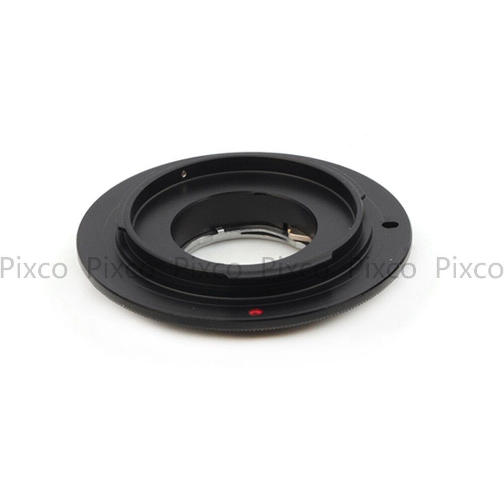 Pixco PTX110-M4/3 Lens Adapter Pak Voor Pentax 110 PTX110 Lens Pak voor Micro Four Thirds 4/3 Camera