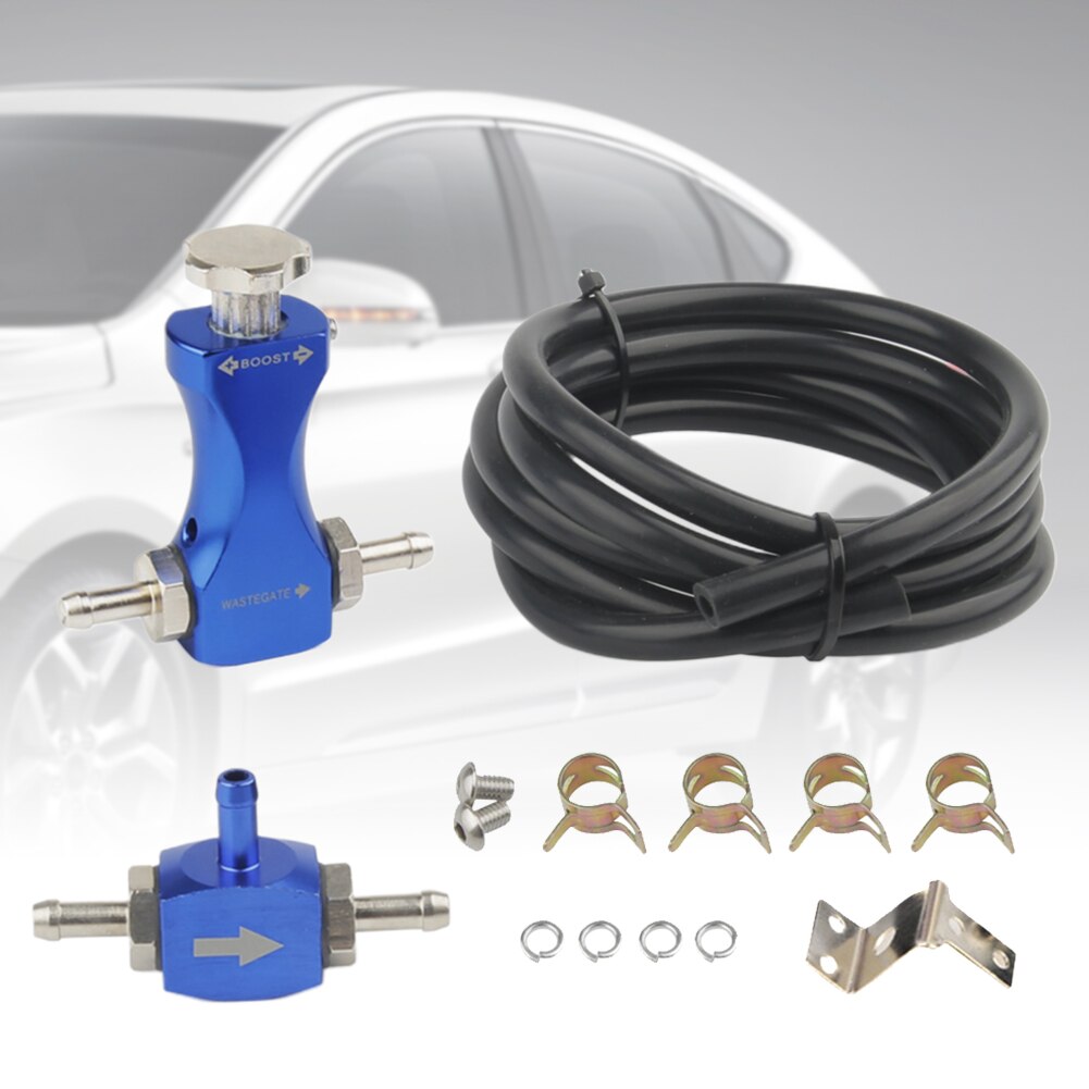 Adjustable Durable Turbo Pressure Regulator Car Manual Replacement Part Turbocharger Boost Control Racing Spare Auto Accessories: Default Title