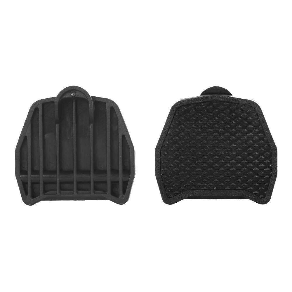 de pedales de bicicleta RICHY, Clips de autosujeción Ciclismo de Carretera sistema SPD y LOOK KEO, abrazadera de pedal para bicicleta