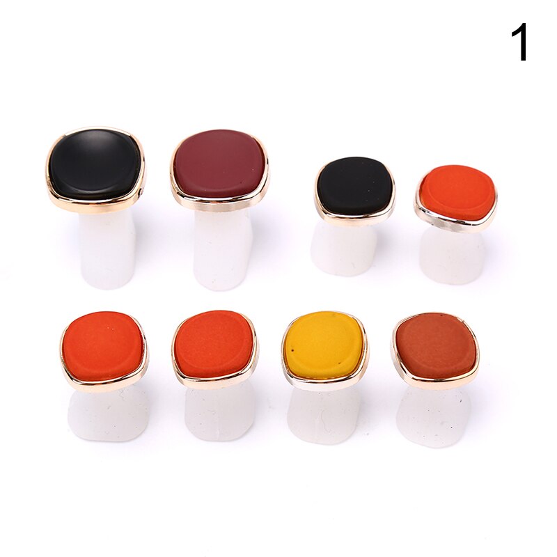 8 Stks/set Toe Silicone Separator Pedicure Separator Nail Art Diy Voetverzorging Gereedschap