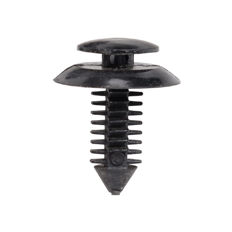 50 sztuk płyta drzwiowy płyta gnida klipy zacisk zderzak N801925S dla bród mustangów 1981-1999 2000 2001 2002 2003 2004 2005