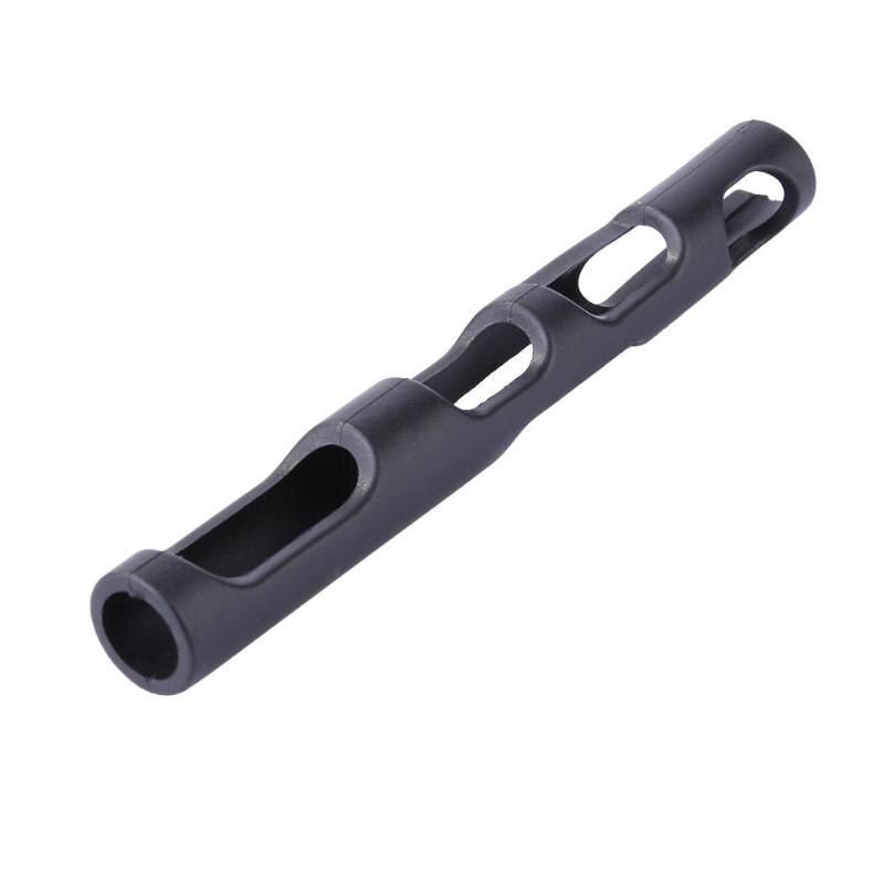Vioolstrijkstok houdingcorrector rubberen vioolstrijkstokgreep houdingcorrectietool vioolcorrector onderdelen en accessoires s/m/l: S
