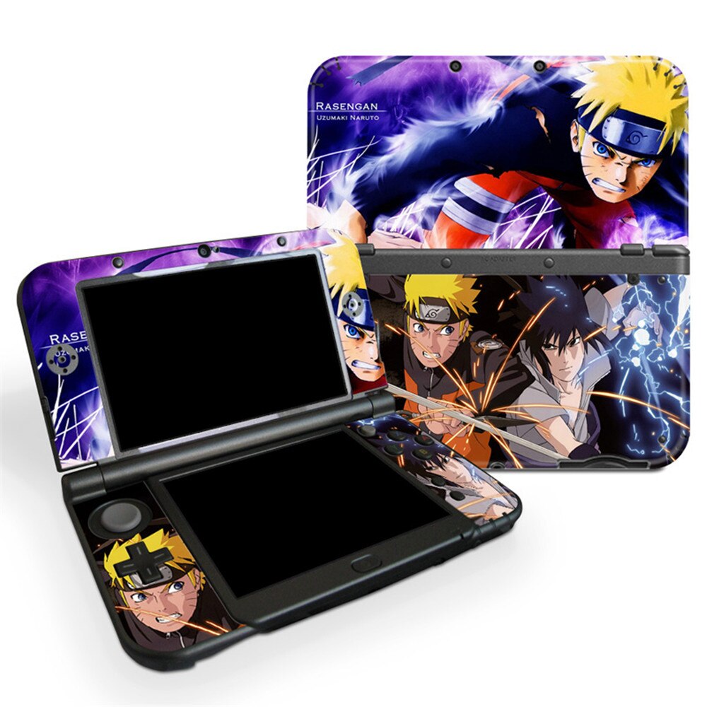 for 3ds xl ll skin decal sticker: TN-NEW 3DS LL-5042