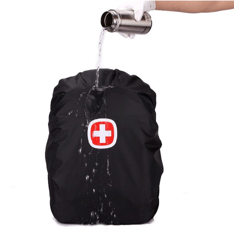 20-35L Waterproof Backpack Cover Rain Bag Cover Rucksack Travel Protector Cover Backpack Raincoat All weather cover