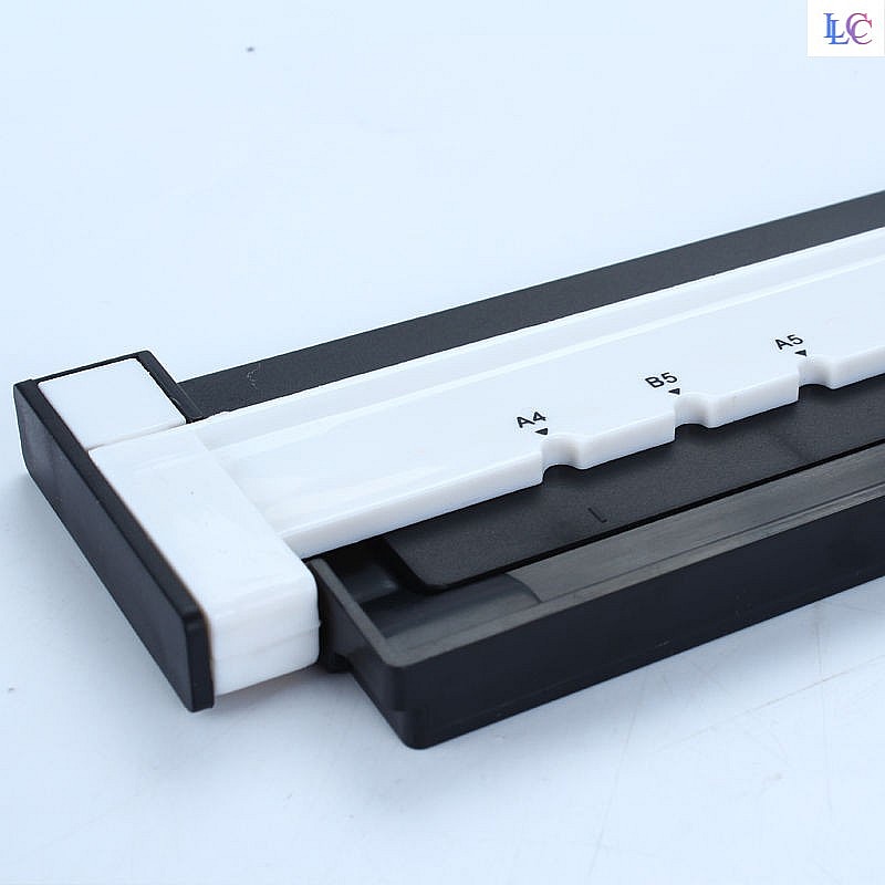 Multifunctional A4 paper 30 hole puncher / B5 26 hole / A5 20 hole puncher/ hole punch DIY Loose Leaf Paper Hole Puncher