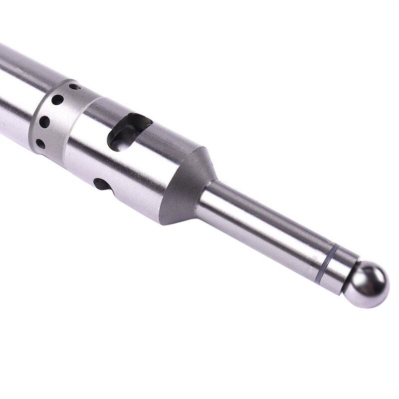 Buscador de bordes electrónico, sonda de Sensor de punto de contacto con pitido Led, tierra de precisión endurecida para fresadora de máquina Cnc