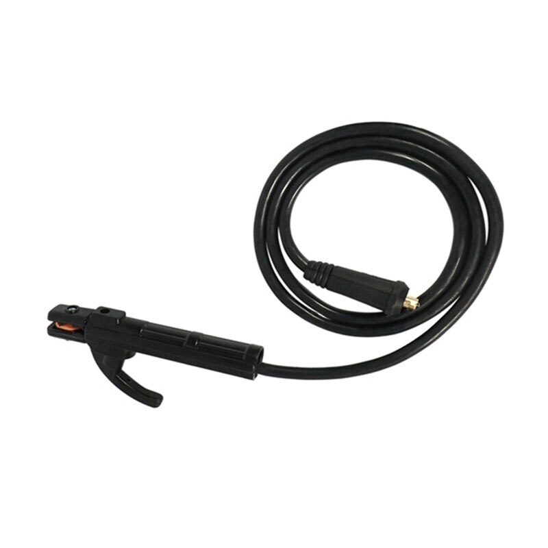 200A Groud Welding Earth Clamp Clip Set For Mig Tig ARC Welding Machine 1.5M Cable 10-25 Plug