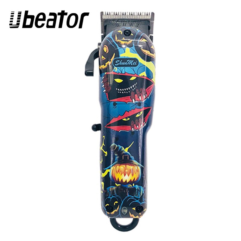 barber shop hair clipper cut electric hair trimmer 100-240V rechargeable powerful cutter hair cutting machine haircut Cordless