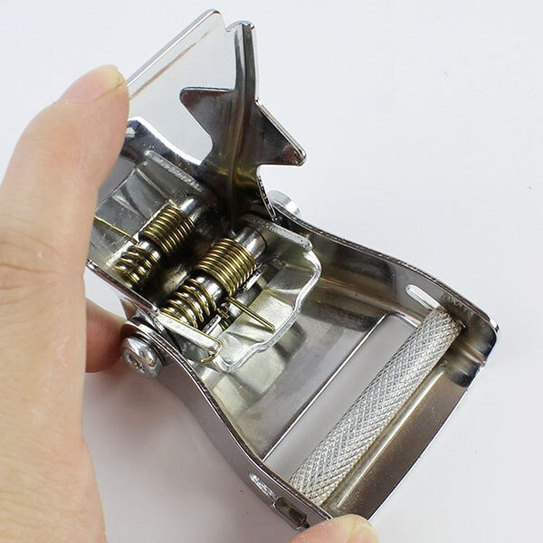 47 MM Breedte Verstelbare Singels Luchtvaartmaatschappij Veiligheidsgordel Extenders FEA040A