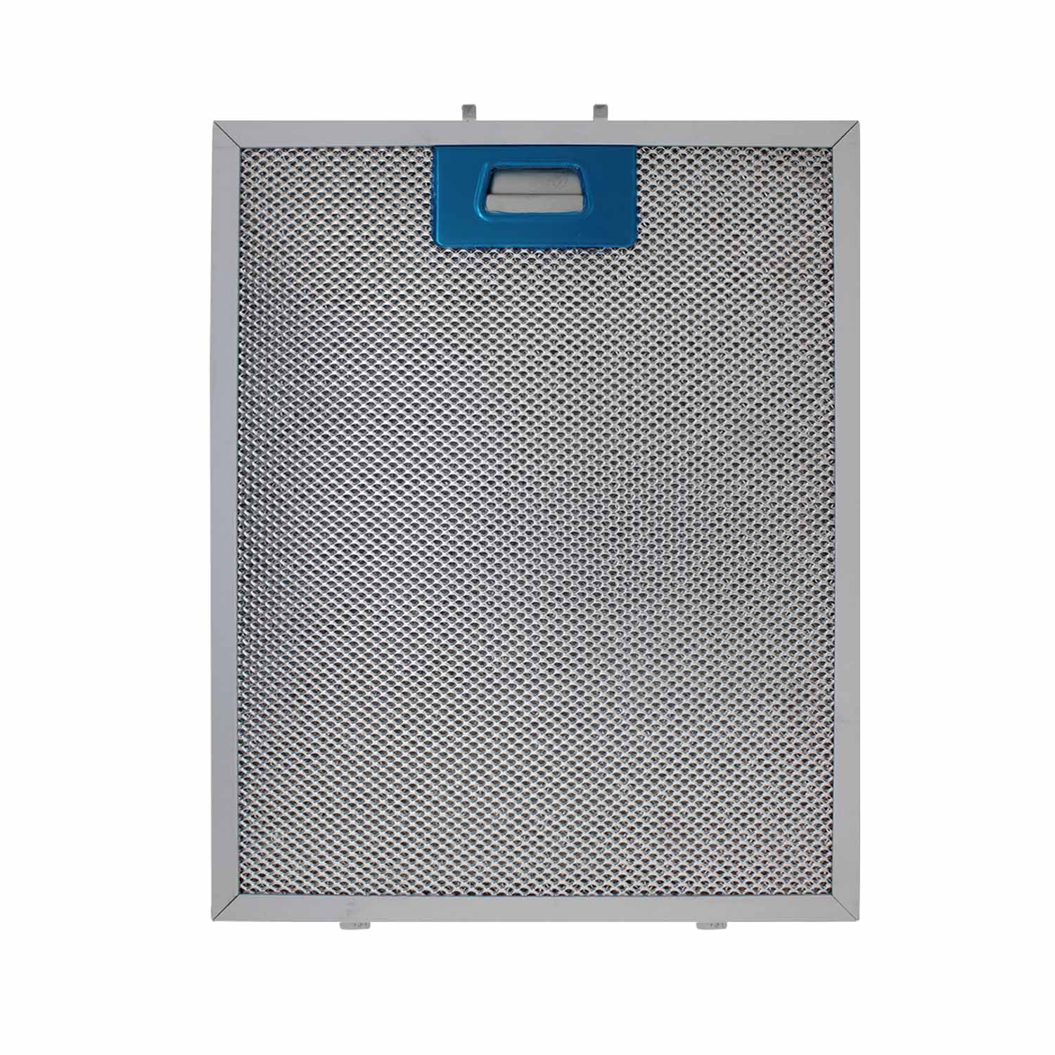 260X320 C1 9.4cm C2 11.6cm H 5.2cm range hood filter Exhaust hood metal dust filter Cooker Hood Mesh Filter Metal Grease Filter