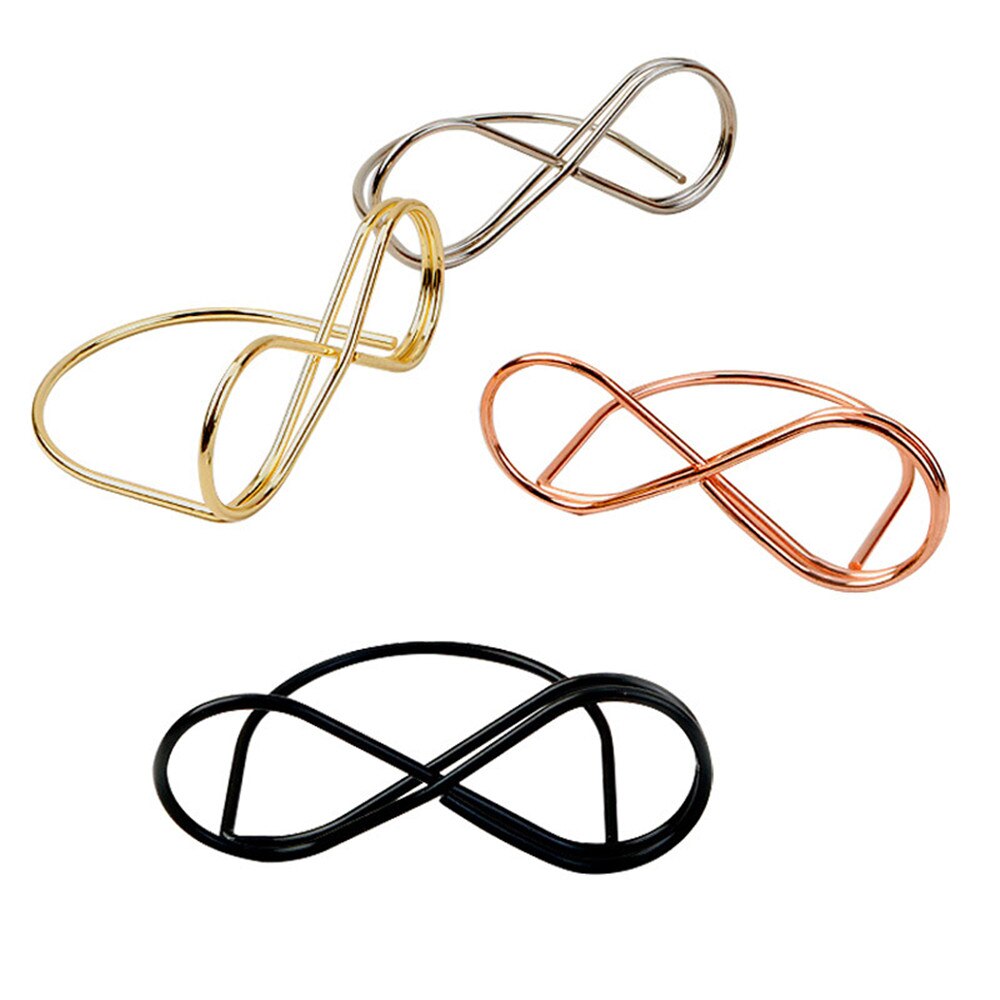 Metal Wedding Table Number Holder Stands Name Seating Labels Placecard Photo Picture Cards Display Stand for Anniversary Party: Black