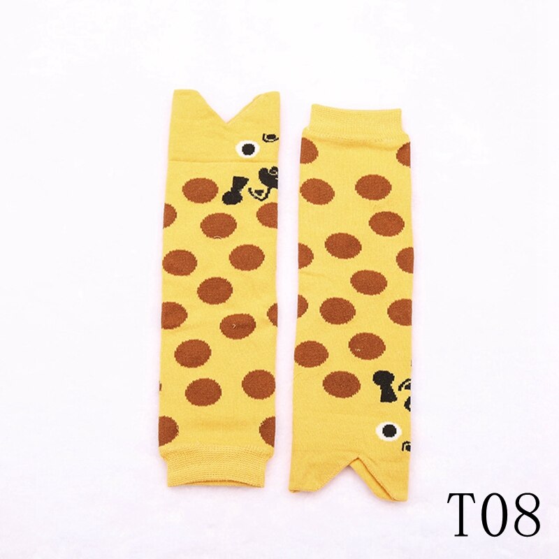 Baby Leg Warmers Newborn Knee Pads Kids Safety Crawling Socks Toddler Cotton Knee Protector Boy Girls Cartoon Sock Autumn Winter: 8