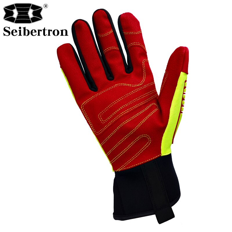 Seibertron-guantes de montaje para hombre y mujer, resistentes al desgaste, antideslizantes, resistentes al impacto, íntimo, guantes para deportes al aire libre