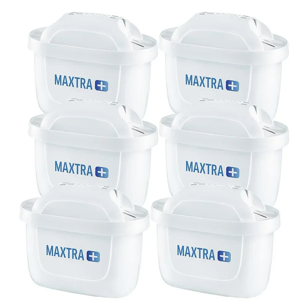Filter for BRITA MAXTRA+ PLUS Maxtra Replacement Water Filter for all BRITA Jugs - Water Filter: pink
