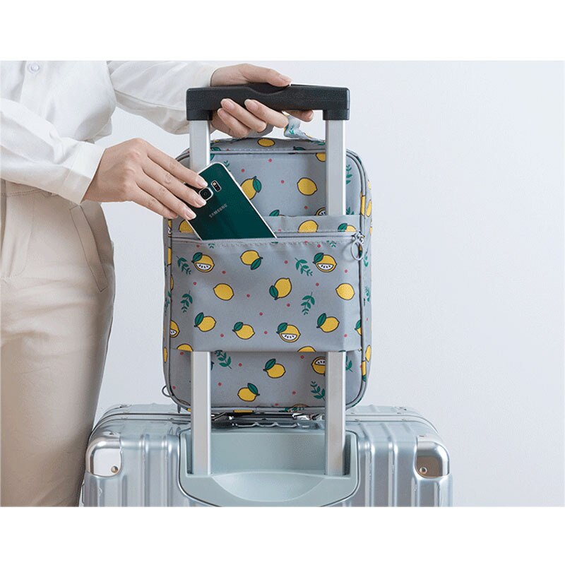 Travel Waterproof Shoe Bag Men and Women Clothing Luggage Accessories Storage Portable Pluggable