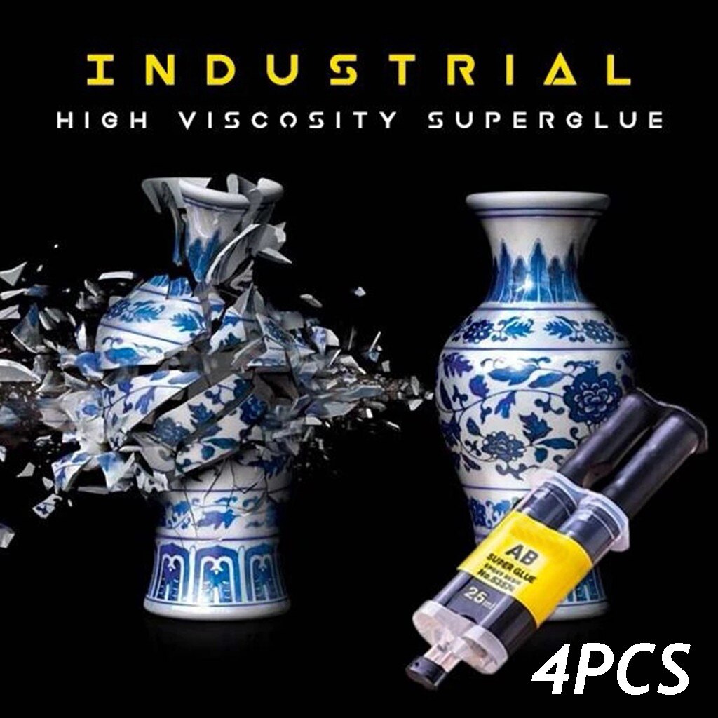 Multi Glue Industrial Viscosity Glue Ideal Heavy-duty Adhesive for DIY Repair Super Adhesive Sealant Fix Waterproof free shiping