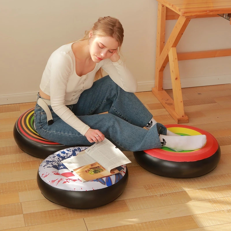 Multifunction Inflatable Boxing Target Wall Box Sandbag Fitness Decompression pvc Punching Bag Column Target Cushion