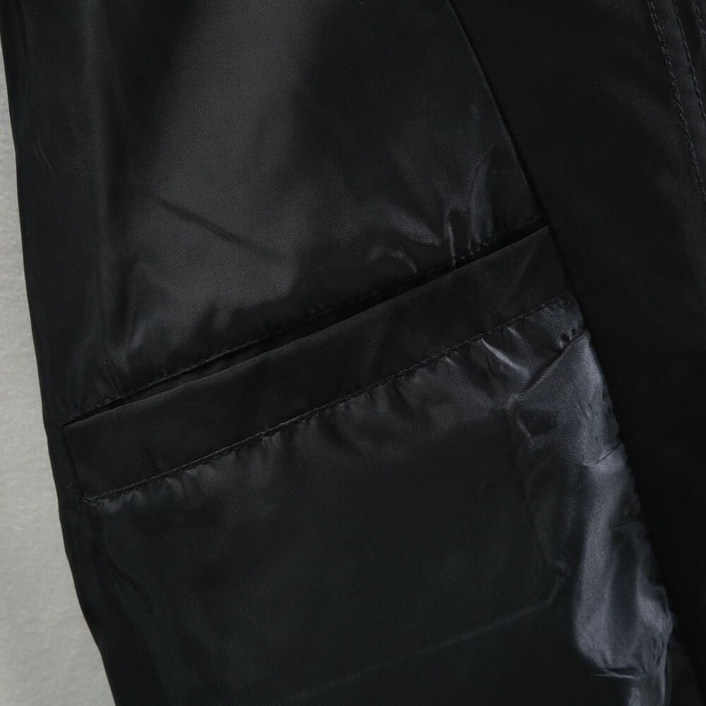 man Fat coat plus size jacket loose tooling jacket long windbreaker Letter print Removable cap men jacket extra large size 10xl