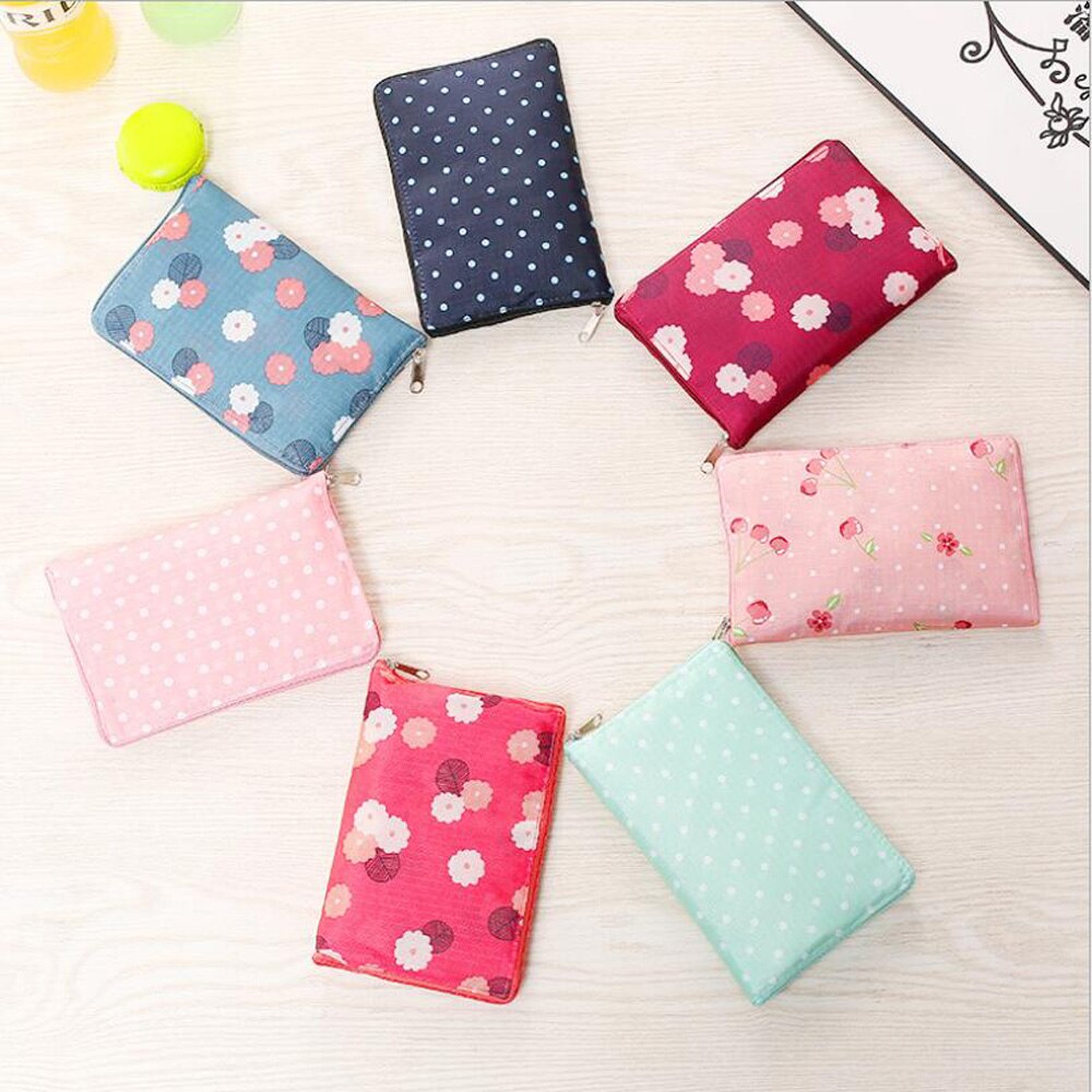 Eco Vriendelijke Opvouwbare Boodschappentas Vrouwen Handtassen Waterdichte Opvouwbare Herbruikbare Huishoudelijke Tassen Opbergzakken