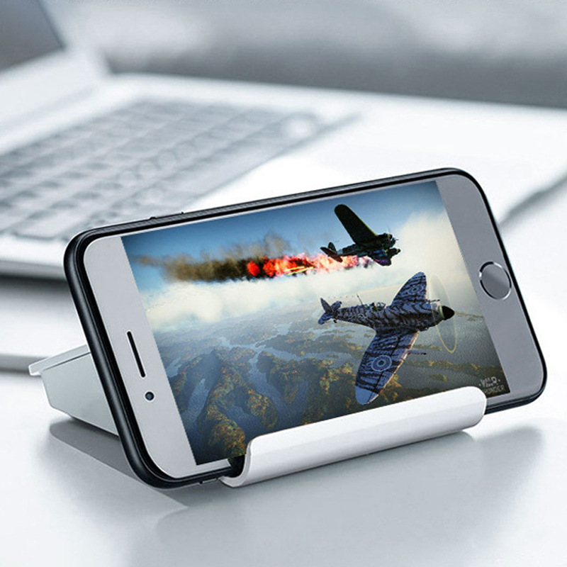 Multi-function Mobile Phone Holder Function 4 ports USB 2.0 For PC Laptop For Xiaomi Huawei Samsung