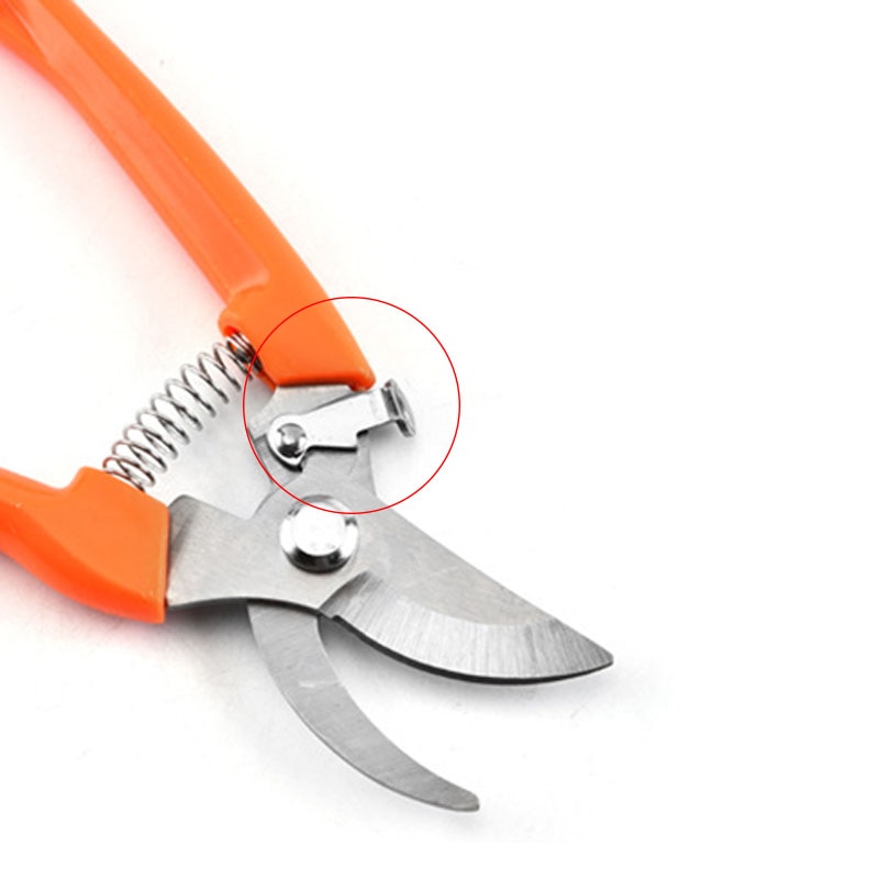 of multi-functional sharp pruning shears garden scissors fruiting branches pruning garden tools in stock