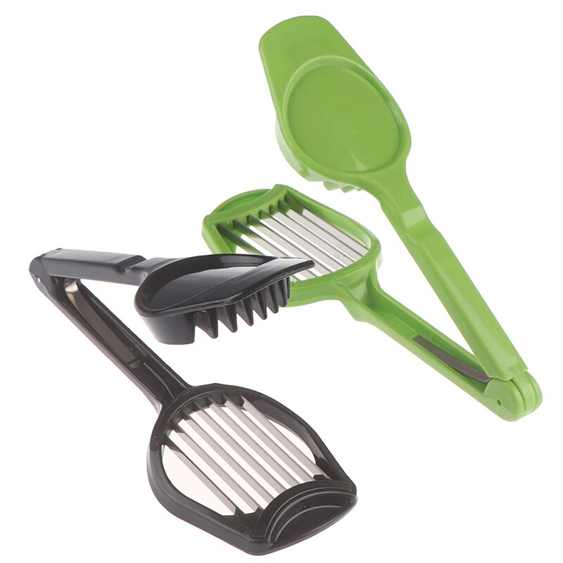Handheld Ei Slicer Paddestoel Tomaat Snijmachine Voor Keuken Groentesnijder