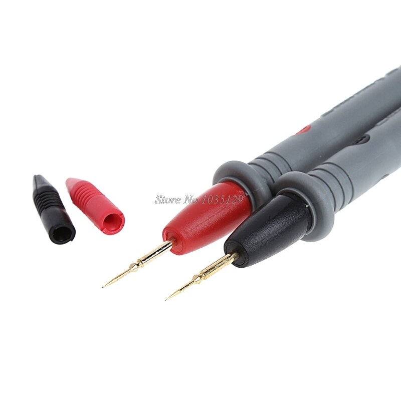 1000 V 20A Thin Tip Nneedle Multi Tmeter Test Probe Ddigital Mmultimeter Tester Tools