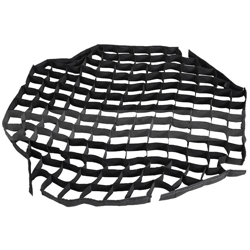 Fotografische Honingraat Voor 80Cm/31 Inch Octagon Studio/Strobe Paraplu Softbox: Default Title