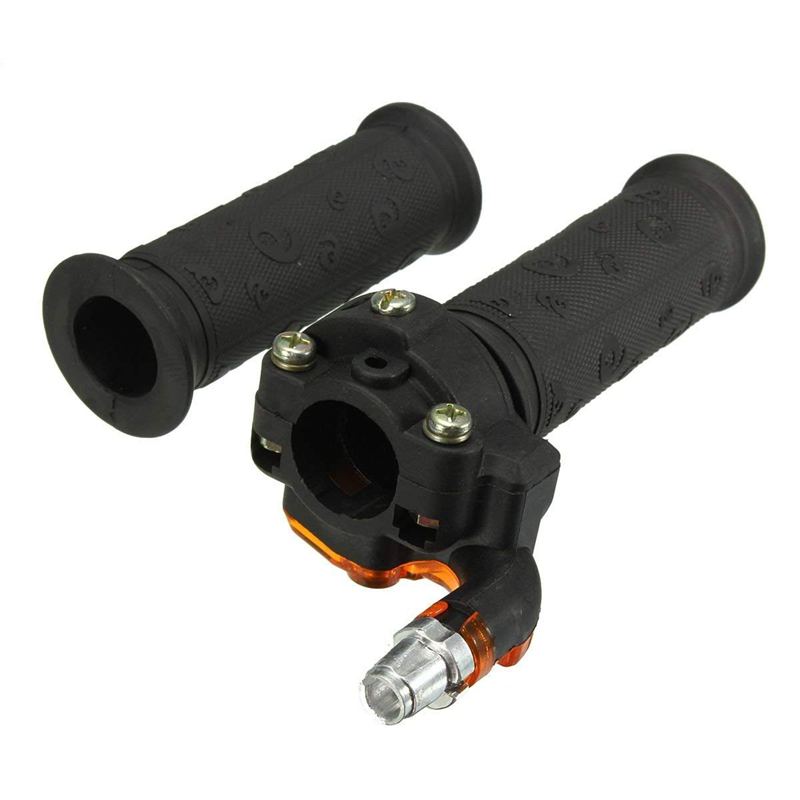 Câble D'Accélérateur Relevable Pour Mini Moto 47cc 49cc - Quad & Dirt Bike - Forspero