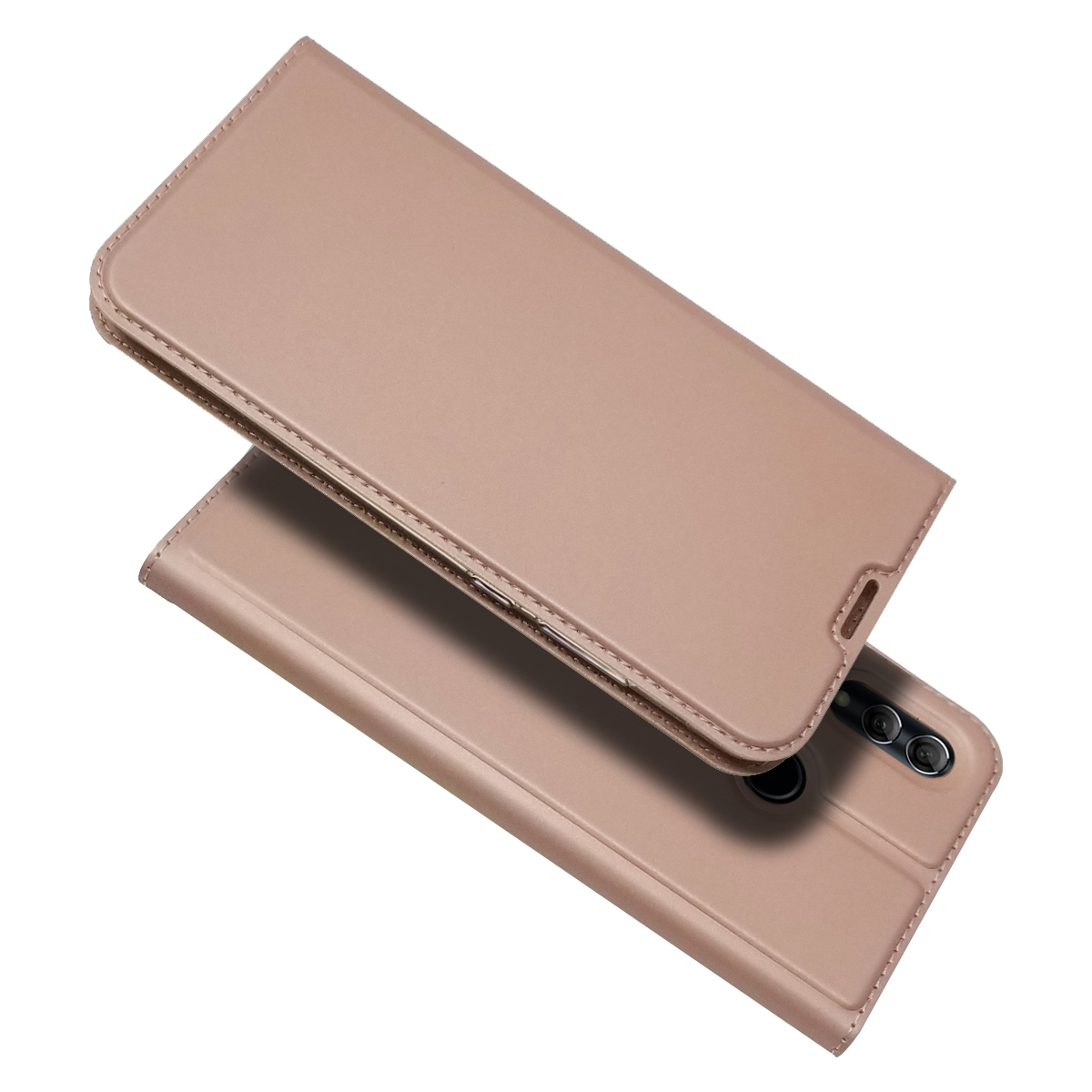 Flip Cover Voor Huawei Honor 10 Lite Magnetic Case Wallet Leather Telefoon Accessoire Honor 7X8 8X9 9X Pro 20 V10 Spelen Boek Coque