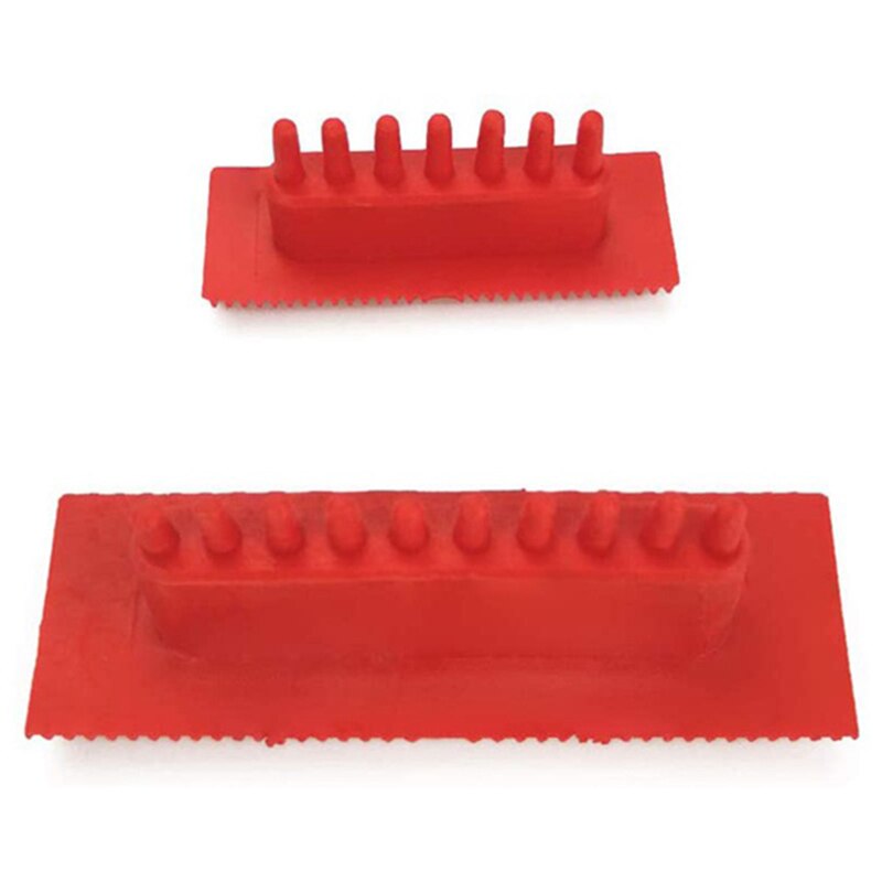 7 inch roller schilder 4 stuks houtnerf schildergereedschap kunstbehang imitatie houtnerf gereedschap muurtextuur kunstschilderen