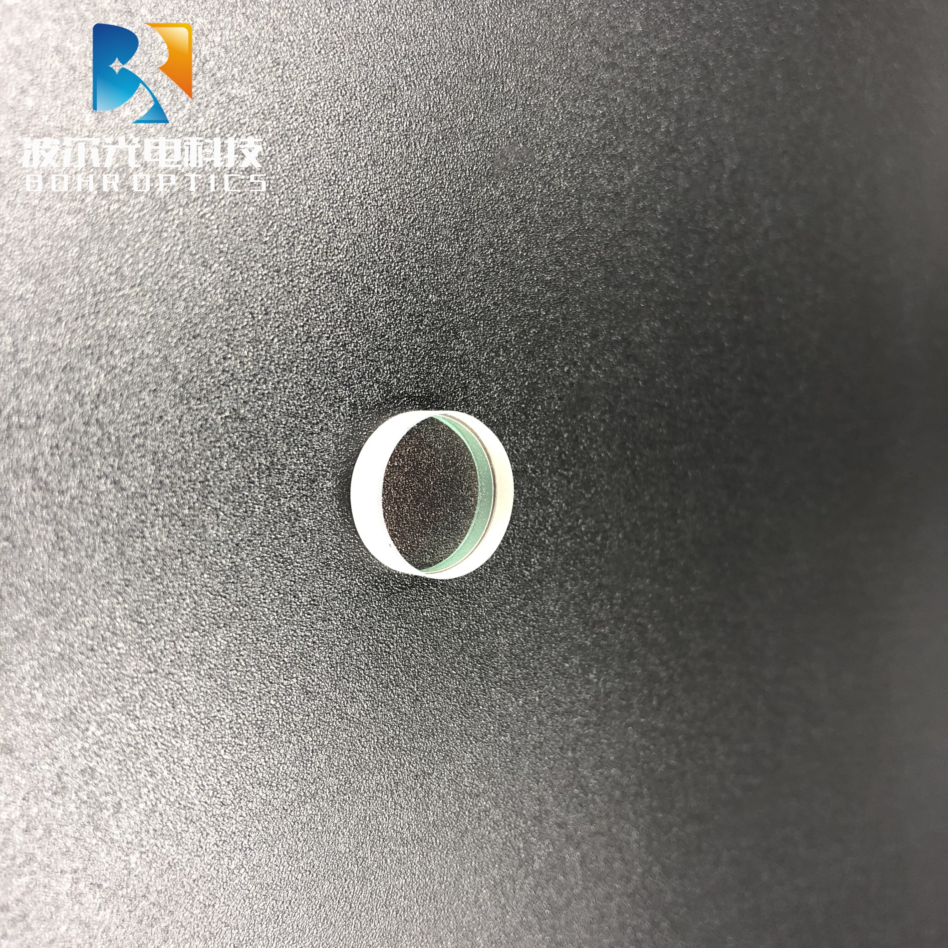 Filtro óptico de vidrio N-BK7, diámetro de 12,7x4mm, para cámara, teléfono y Telescopio