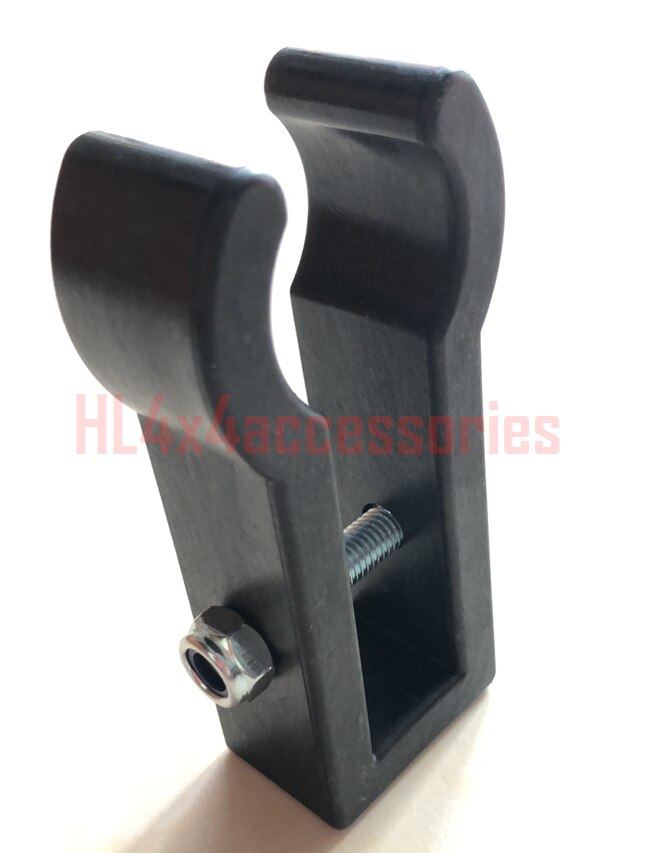 Høytløftende jekk håndtak keeper isolator gård jekk holder anti skrangle beskytter til løfte jekk deler gjenvinning 4 x 4 tilbehør