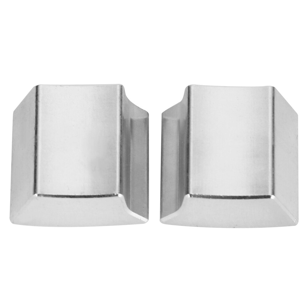 2Pcs Aluminum Air Valve Cam Phaser Lockout Kit Lock Out Repair Fit for Ford Automobiles Aluminum Lock Out Repair Kit