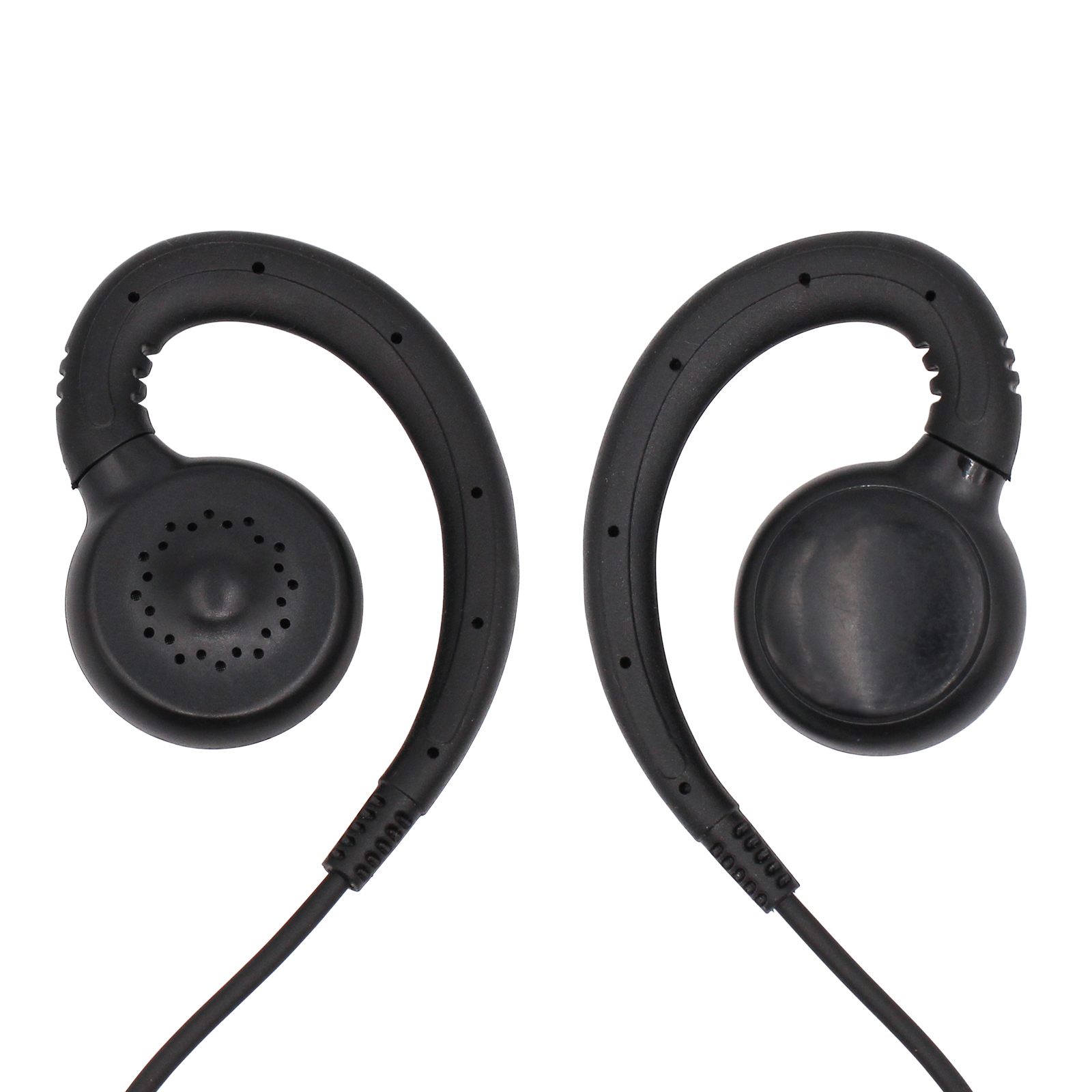 HKLN4487 HKLN4455 auricolare compatibile per Motorola CLP1010 CLP1040 CLP1060 CLP446 con microfono PTT HKLN4603 auricolare