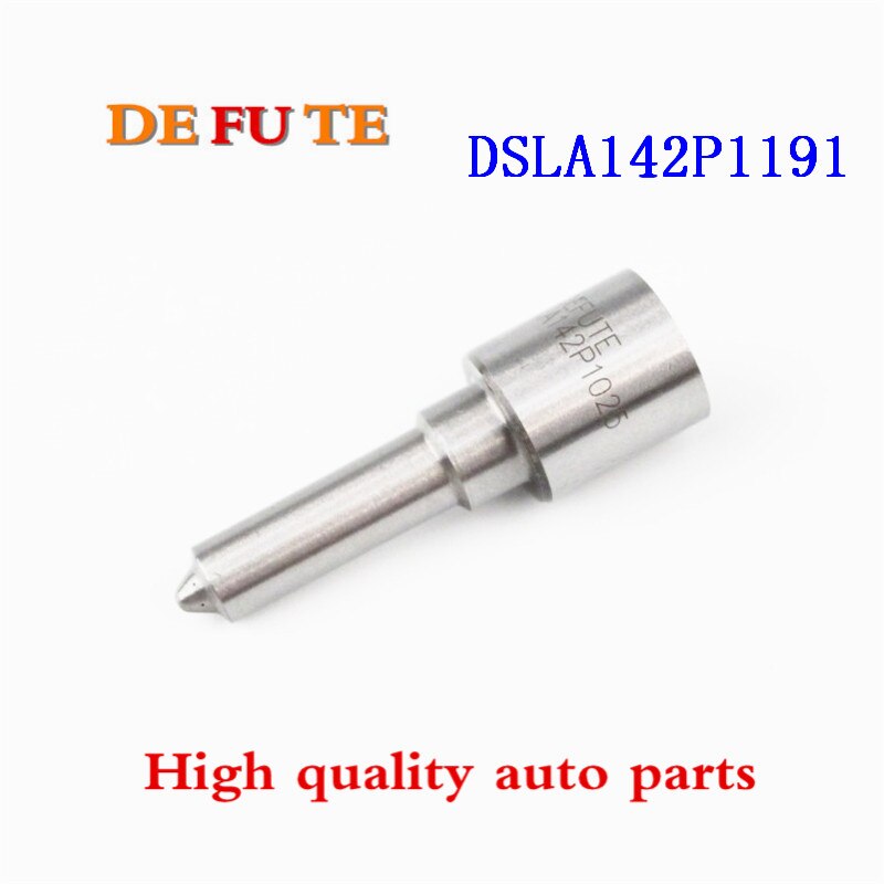 Beste Preis Diesel- Motor- Injektor Düse DSLA142P1191 / dsla142p1191