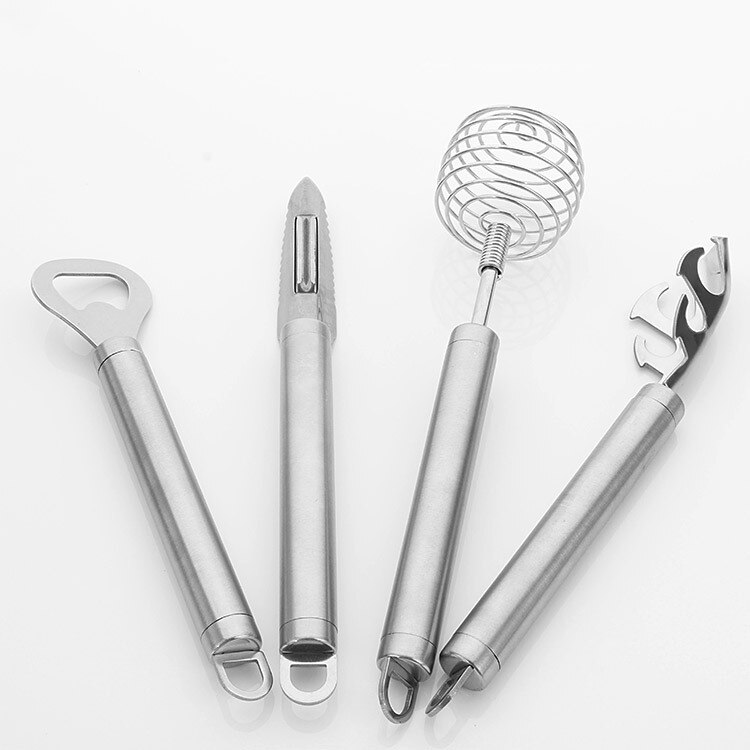 Kitchen Gadget Kit Stainless Steel Utility Kitchen Tools