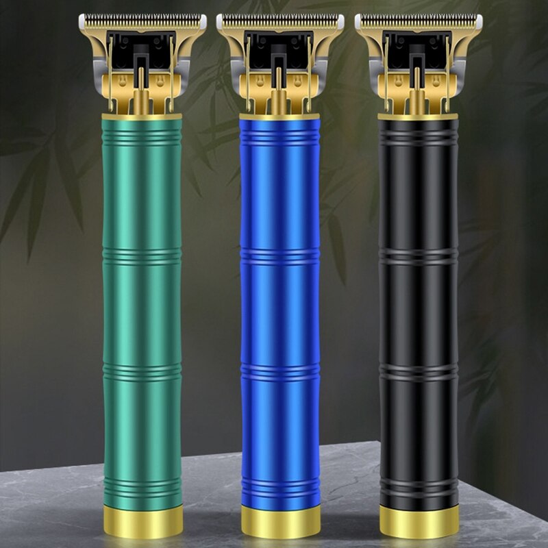 Professionele draadloze tondeuse met nul opening, elektrische trimmer, draadloze tondeuse