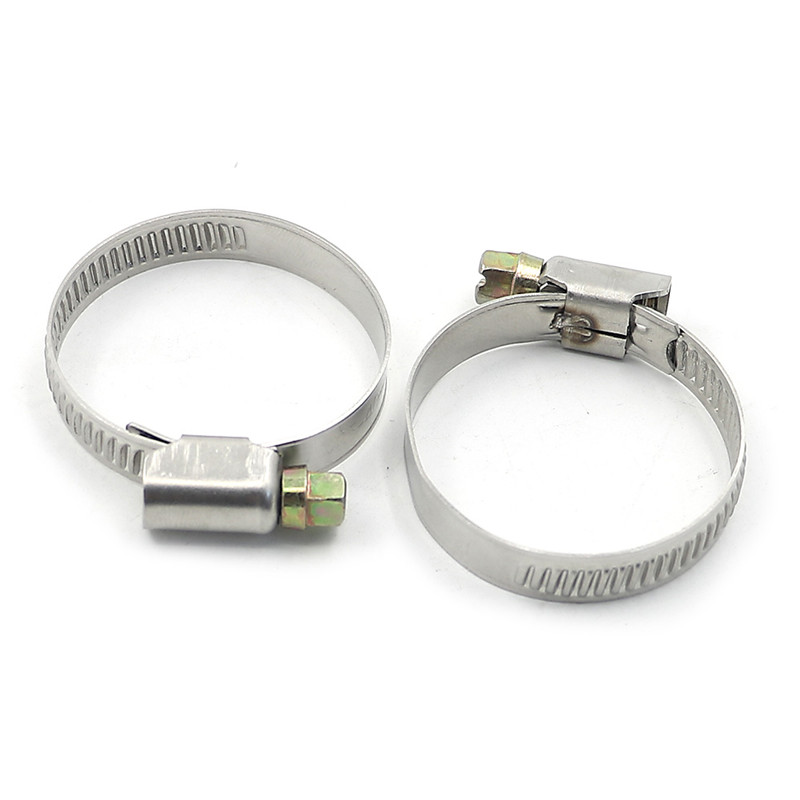 8 Piece Cage clamp stainless CV Axle Repair Clamps Kit for Leaking Boots after Lift Kit for Toyota FJ Cruiser 2007 -