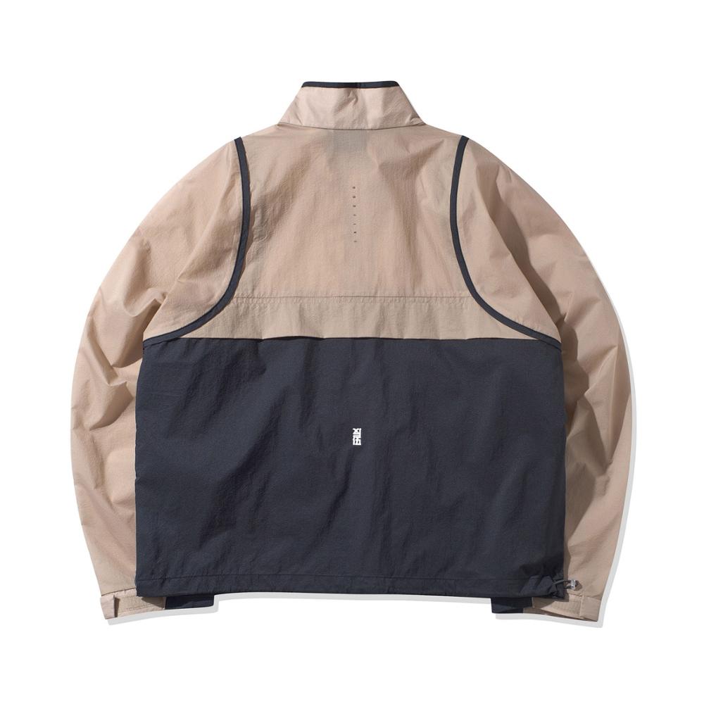 Li-Ning Women BADFIVE Basketball Windbreaker Loose Coat Pockets 100% Nylon Stylish LiNing li ning Sports Jacket AFDQ158 WWJ992