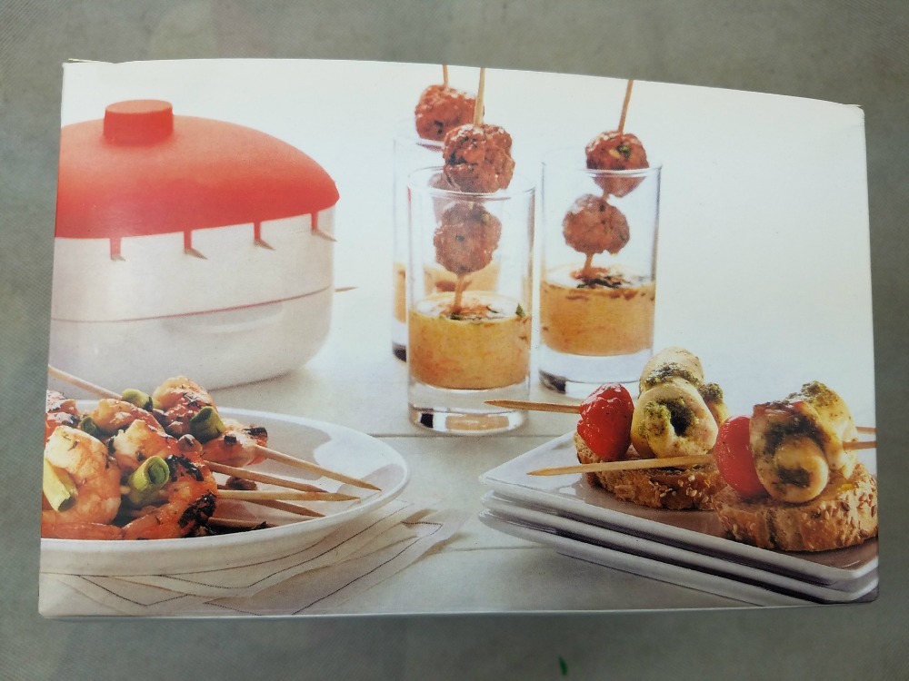 Mini machine à brochettes pour Kebab, machine Tikka