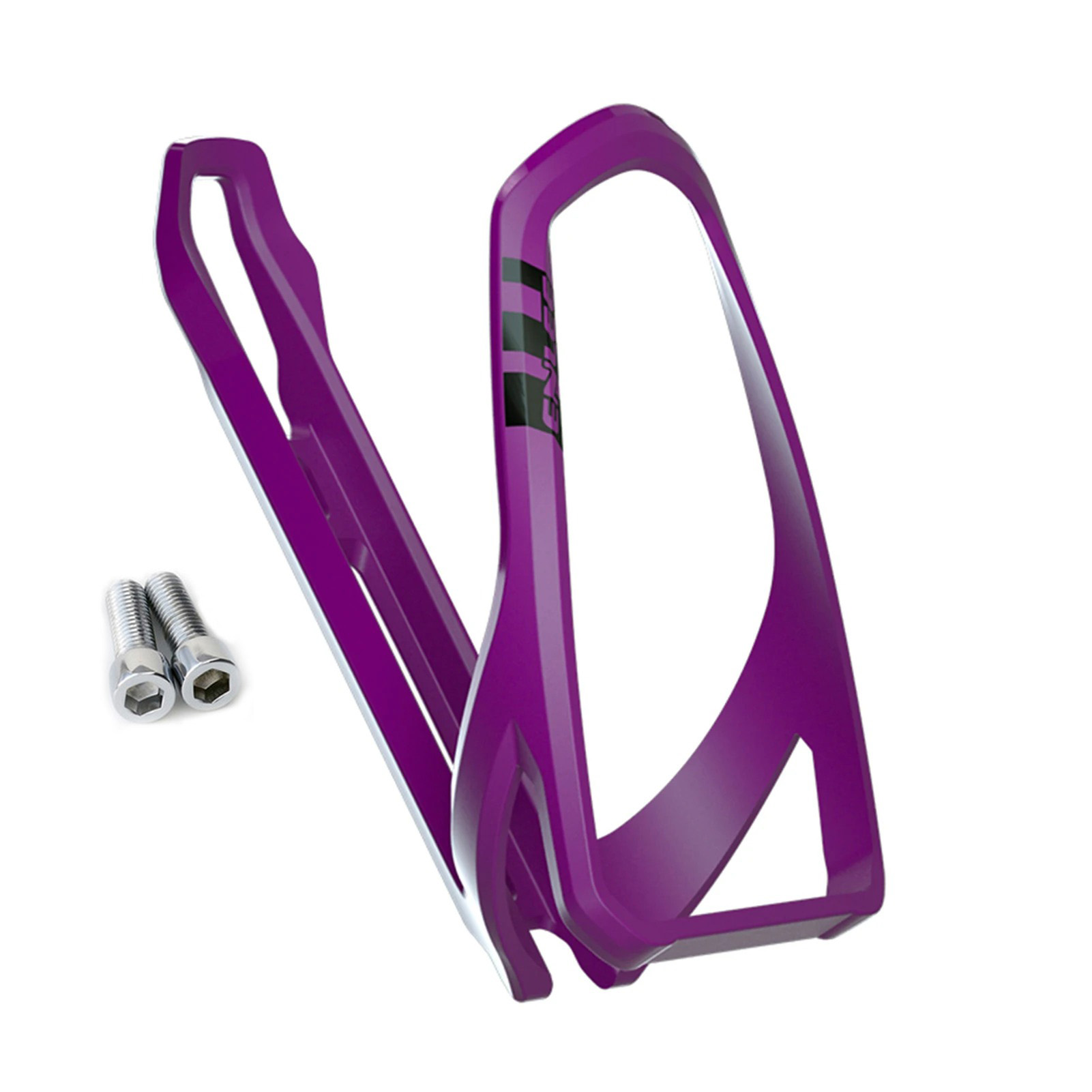 Fahrrad Flasche Halter Trinken Rack Radfahren Wasser Flasche Käfig Thermo Flasche Befestigungen MTB Wasserkocher Halterung Halterung Reiten Unterstützung: Licht Grau