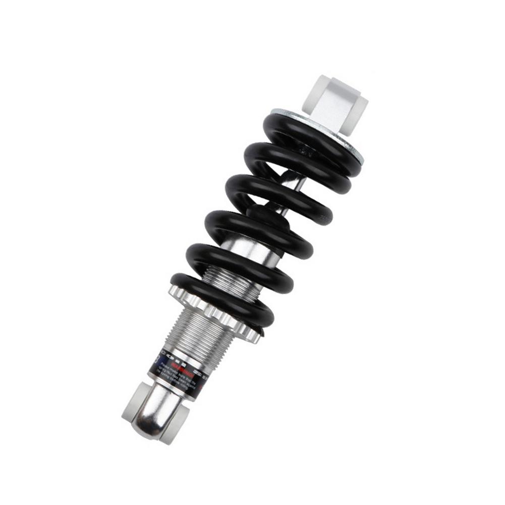 1Pcs Mountain Bike Bicycle Coil Spring Rear Shock For Electric Snow/four-link Electric Bicycles165 /170 /160/150x24mm: 150mm KS258