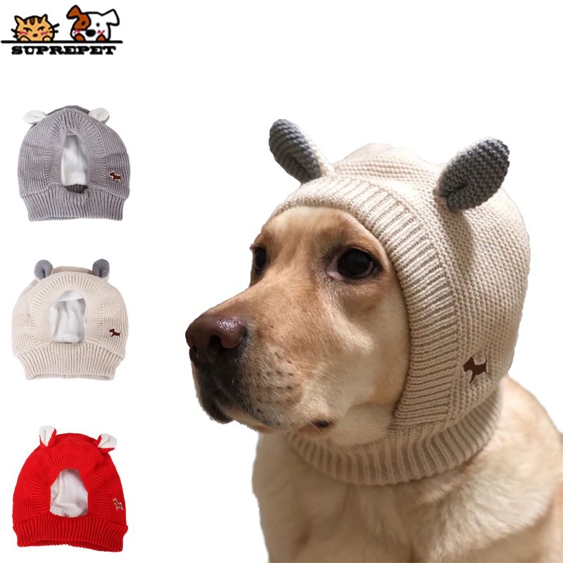 Suprepet Pet Hoed Mode Hond Winter Hoed Gebreide Konijn Hond Kat Hoed Voor Chihuahua Puppy Hoed Hond Accessoires Voor Kleine honden