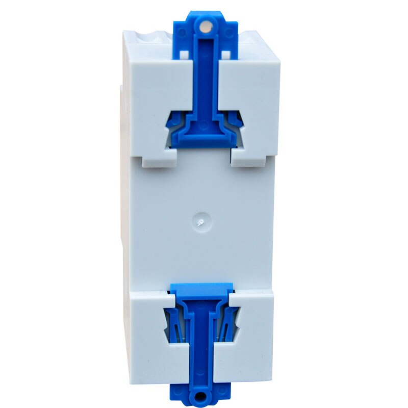 TOWE interrupteur électrique triphasé 220V 3500W | M, minuterie industrielle, interrupteur d'alimentation, rail/micro-ordinateur